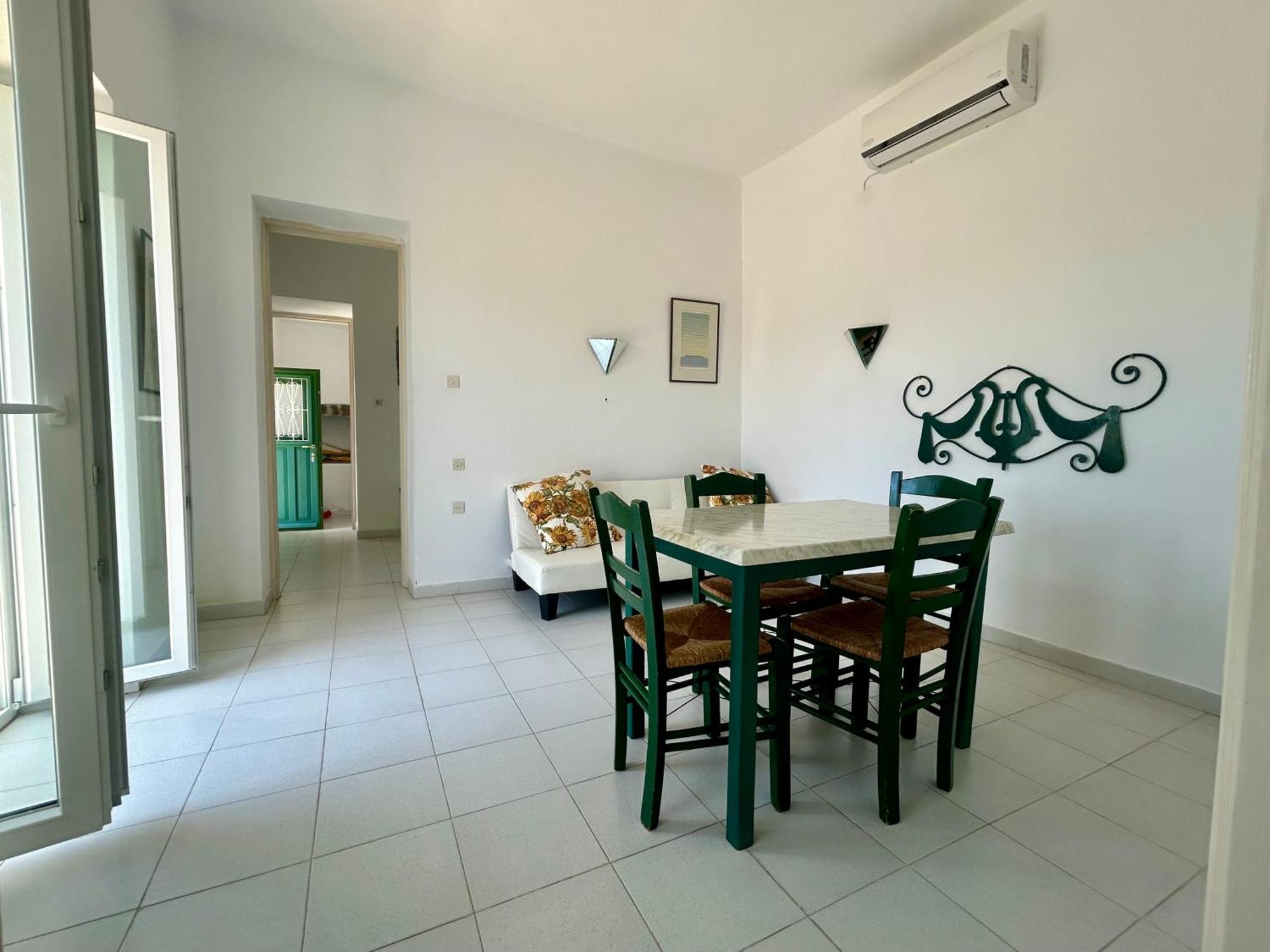 Villa Lukianos House à Trypiti Extérieur photo